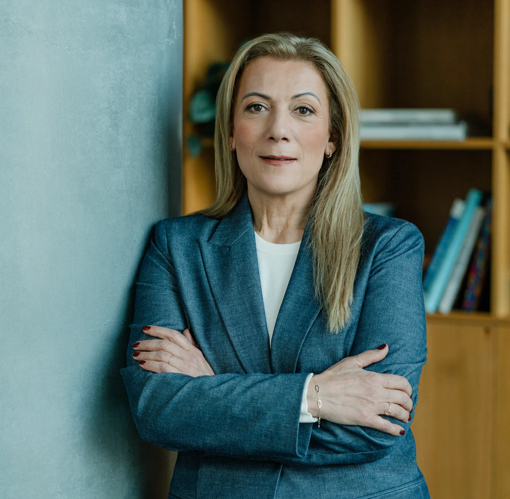 Evdokia - Founder Nomion Advisors