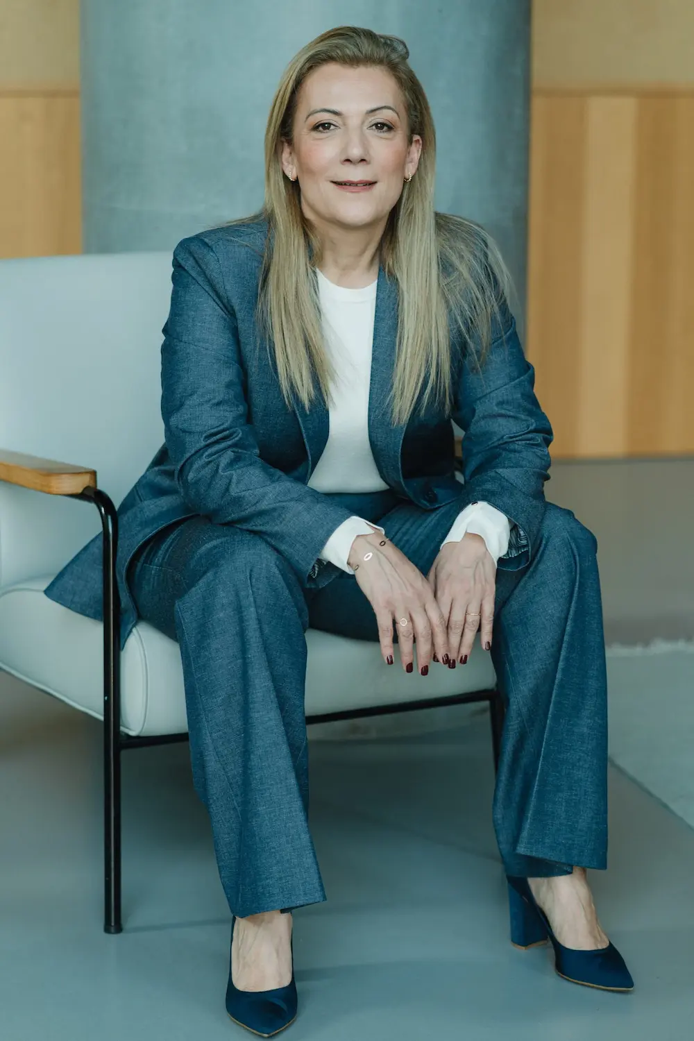 Evdokia Petrakopoulou - Founder Nomion Advisors
